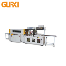 Gurki Motion Continuous Selaping Machine Paper